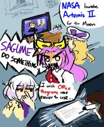 kishin sagume from microsoft