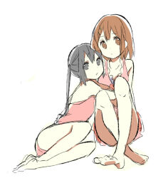 hirasawa yui from k-on! by meno