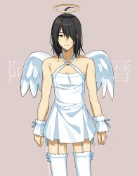 araragi koyomi from monogatari (series) by manimani (mani ma)