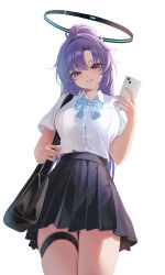 yuuka (blue archive) from blue archive