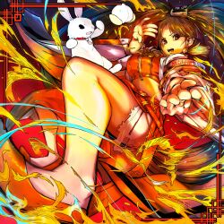 kuradoberi jam from guilty gear by illustica phantom