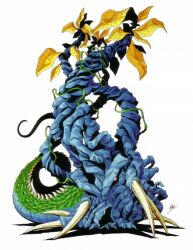 shin megami tensei fan art