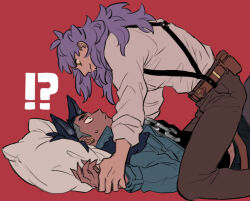 leon (pokemon) from pokemon by chuu ni