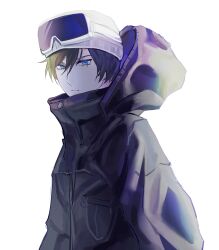 itoshi rin from blue lock