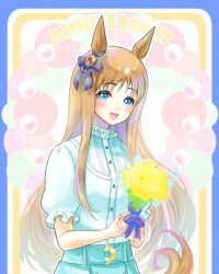 grass wonder (umamusume) from umamusume by chiffon