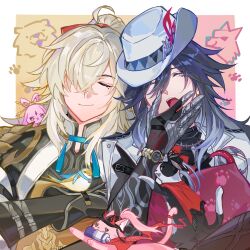 boothill (honkai: star rail) from honkai: star rail