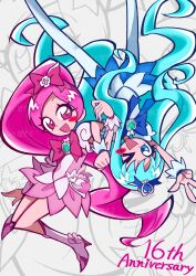cure blossom from heartcatch precure!
