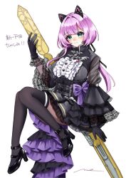 assault lily fan art