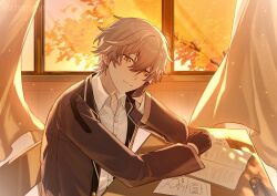 caelus (honkai: star rail) from honkai: star rail