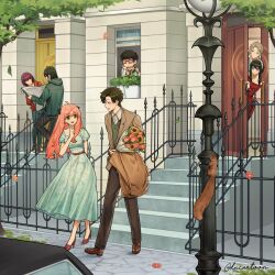 anya (spy x family) from spy x family