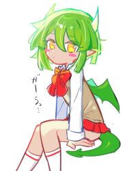 draco centauros from madou monogatari