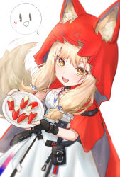 apple rabbit from arknights
