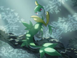 servine from pokemon by fusenryo