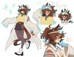 agnes tachyon (tach-nology) (umamusume) from umamusume