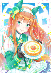 silence suzuka (umamusume) from umamusume by chiffon
