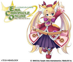 emil chronicle online fan art