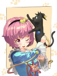 komeiji koishi from touhou by polpol