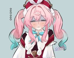hyacine (honkai: star rail) from honkai: star rail