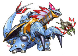 anorith from pokemon