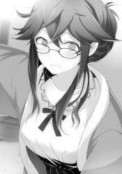 takanashi sayumi from inou-battle wa nichijou-kei no naka de by 029