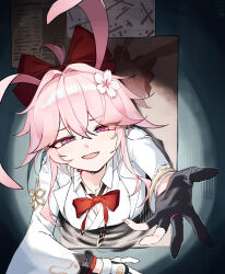 evanescia (honkai: star rail) from honkai: star rail
