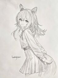 podenco (arknights) from arknights