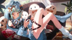 indie virtual youtuber fan art