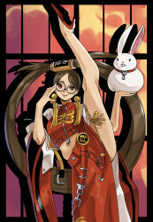 kuradoberi jam from guilty gear by wanderjegson