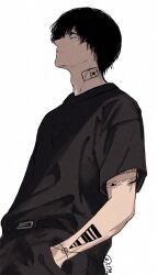sakamoto days fan art