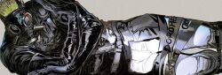 caiman (dorohedoro) from dorohedoro by nano (c175311)