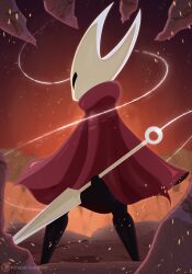hornet (hollow knight) from hollow knight