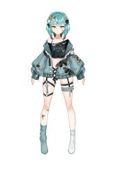 indie virtual youtuber fan art