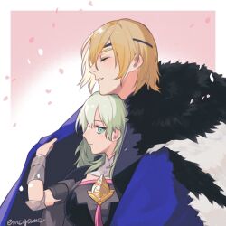 dimitri alexandre blaiddyd from fire emblem