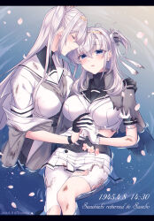 fuyutsuki (kancolle) from kantai collection by kabocha torute