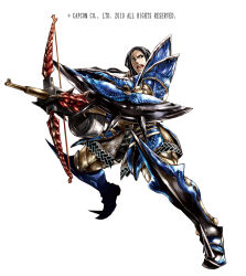 ceanataur (armor) from monster hunter (series) by fuse ryuuta