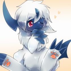 absol from pokemon