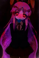 reisen udongein inaba from touhou