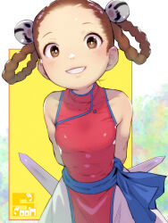 li xiangfei from fatal fury by soon (c-u-soon)