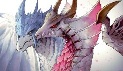 monster hunter (series) fan art