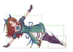 king halo (umamusume) from umamusume