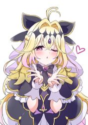 cure arcana shadow from meitantei precure! by otama (otama ladle23)