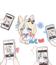 sameko saba from indie virtual youtuber