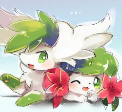 shaymin from pokemon