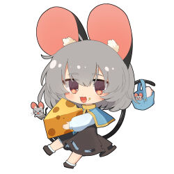 nazrin from touhou