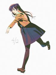 nanami touko from yagate kimi ni naru