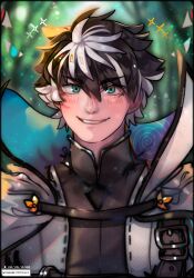charlemagne (fate) from fate/extella