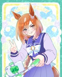 ikuno dictus (umamusume) from umamusume by chiffon