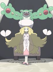 caitlin (pokemon) from pokemon