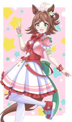 rhein kraft (umamusume) from umamusume