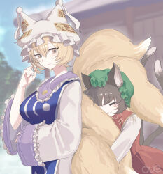 chen from touhou